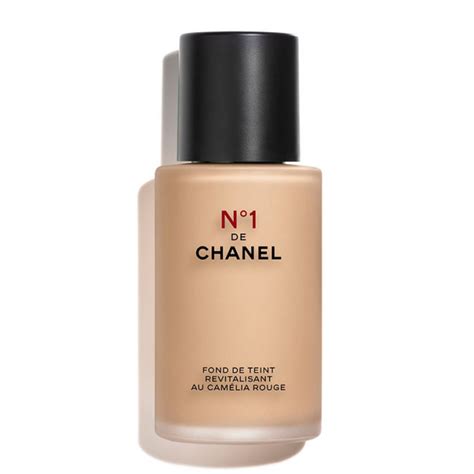 chanel no 1 fond de teint revitalisant|1 chanel ulta.